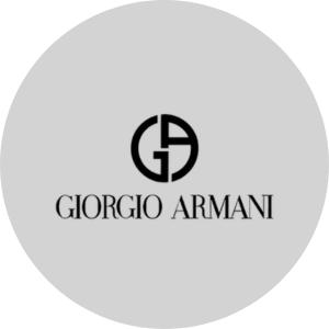GIORGIO ARMANI