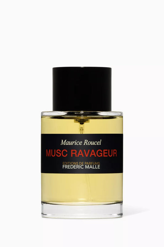 Editions de Parfums Frederic Malle Musc Ravageur, Eau de Parfum, 100ml - The Scenters