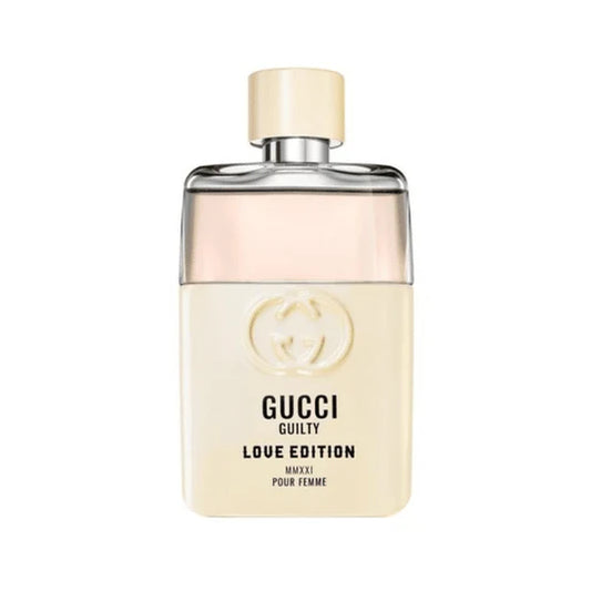 Gucci Guilty Love Edition MMXXI W Eau De Parfum For Women 90ML - The Scenters