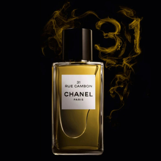 31 RUE CAMBON LES EXCLUSIFS DE CHANEL - EAU DE PARFUM - The Scenters