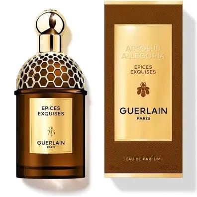 Guerlain Les Absolus D’Orient Epices Exquises EDP 125 ml