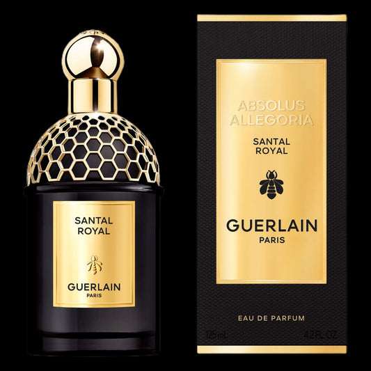 Guerlain Absolus Allegoria – A Luxurious Limited-Edition Fragrance Duo - 125ML
