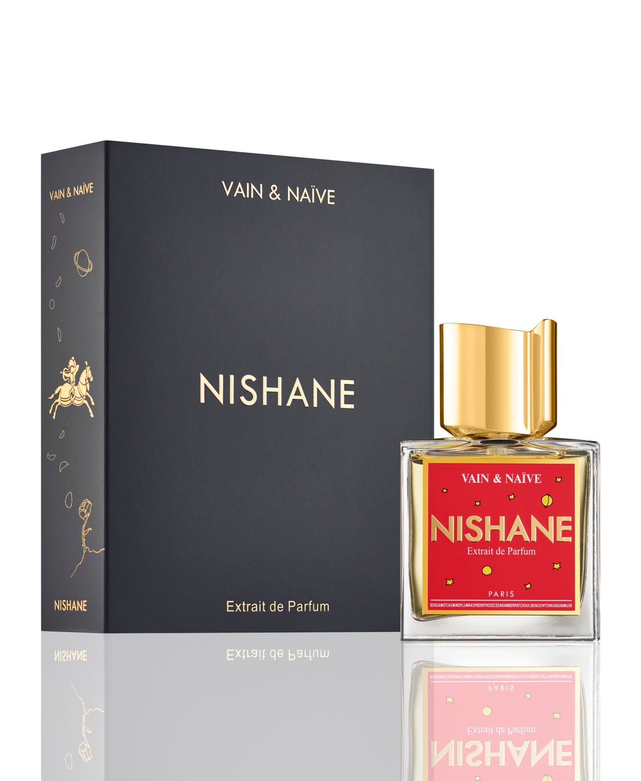 Vain Naïve Extrait De Parfum - The Scenters