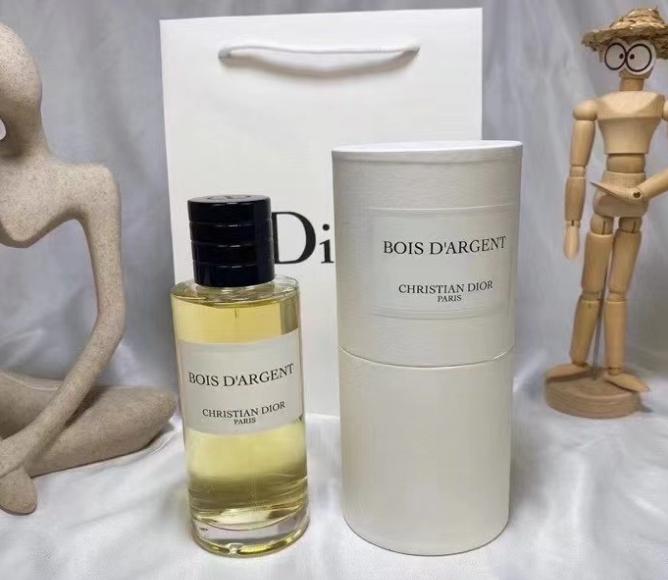 Dior Bois D Argent For Unisex Eau De Parfum 125ML - The Scenters