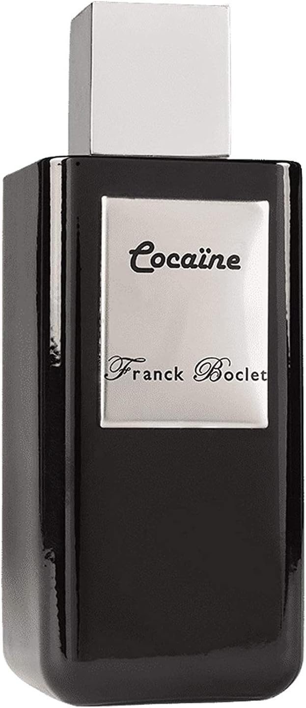 Franck Boclet Rock & Riot Cocaine Extrait De Parfum 100ml - The Scenters