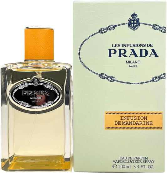 Prada Milano Les InfUSions De Mandarine Eau De Parfum 100Ml - The Scenters