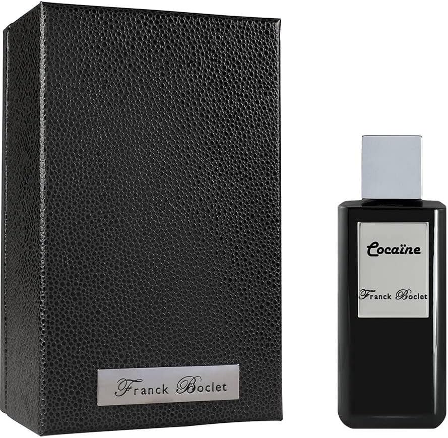 Franck Boclet Rock & Riot Cocaine Extrait De Parfum 100ml - The Scenters