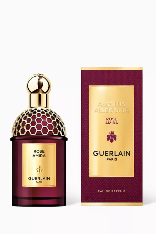 Allegoria Rose Amira – A Nocturnal Ode to the Queen of Flowers EDP 125 ml