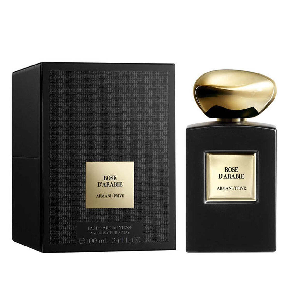 ARMANI/PRIVE ROSE D'ARABIE - The Scenters