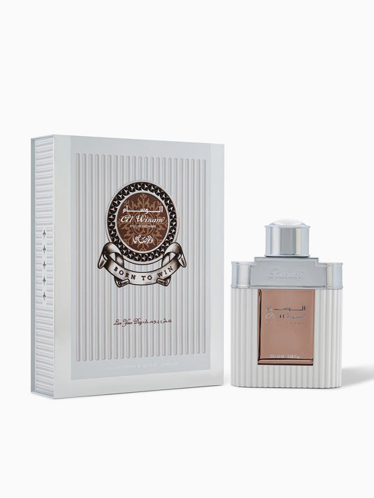 Rasasi Al Wisam-day 100 Ml - The Scenters