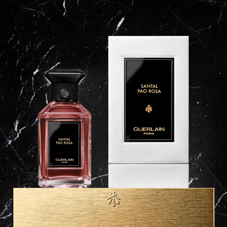 Guerlain Santal Pao Rosa - Eau De Parfum 200ml - The Scenters
