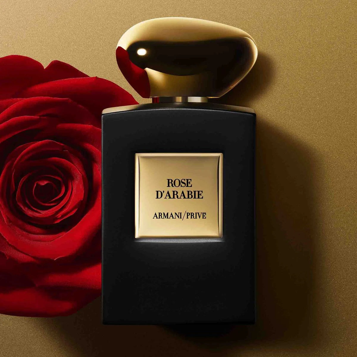 ARMANI/PRIVE ROSE D'ARABIE - The Scenters