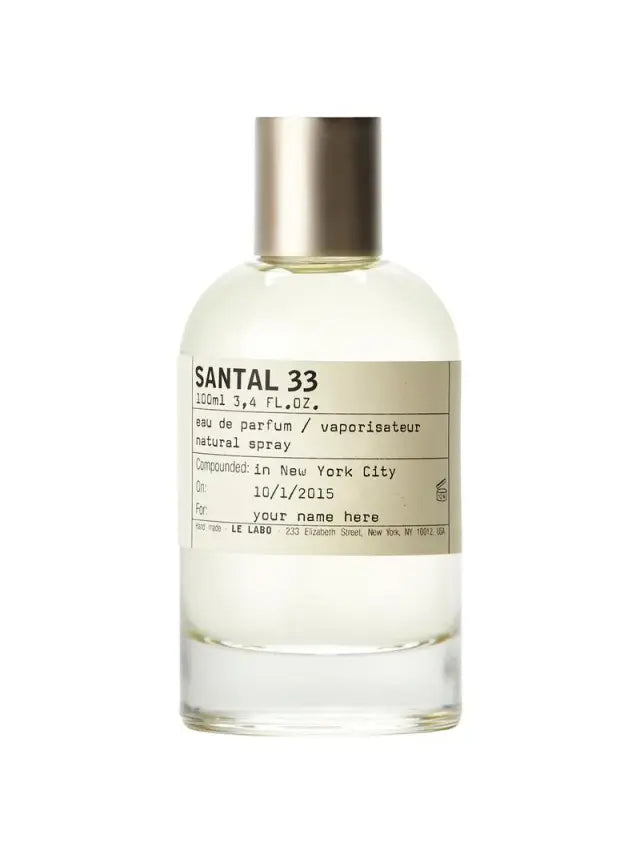 Le Labo Grace Santal 33 EDP For Unisex 100ML