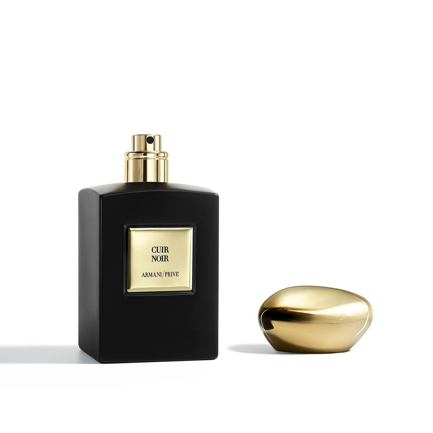 Armani Privé Cuir Noir - Eau De Parfum 100ML - The Scenters