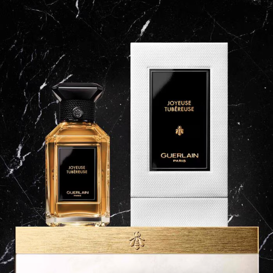 Joyeuse TubΓ©reuse β Eau de Parfum - The Scenters