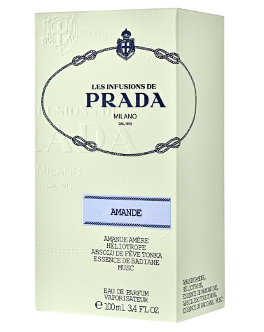 Infusion d’Amande Eau De Parfum 100ML PRADA - The Scenters