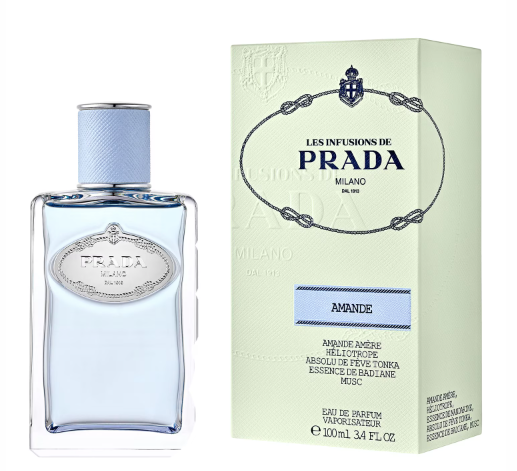 Infusion d’Amande Eau De Parfum 100ML PRADA - The Scenters