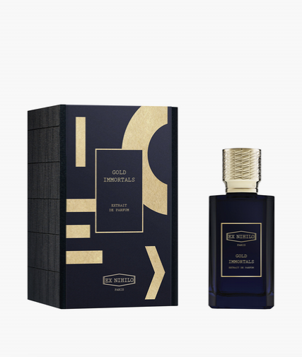 EX Nihilo Gold Immortals Extrait EDP - The Scenters