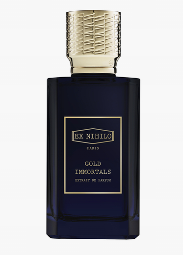 EX Nihilo Gold Immortals Extrait EDP - The Scenters