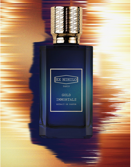 EX Nihilo Gold Immortals Extrait EDP - The Scenters
