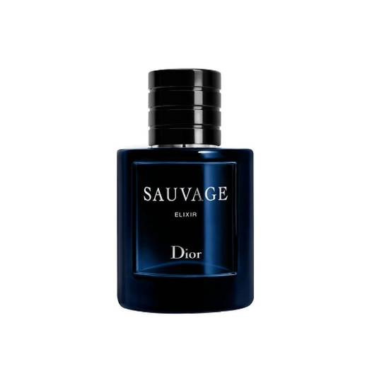 Christian Dior Sauvage Elixir For Men Parfum 100ml - The Scenters
