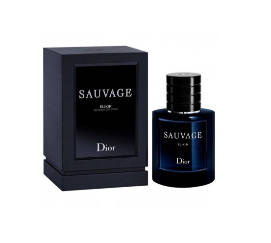 Christian Dior Sauvage Elixir For Men Parfum 100ml - The Scenters