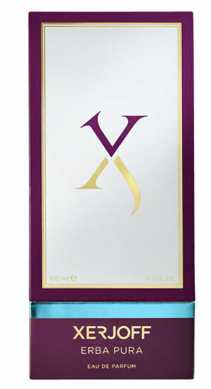 Xerjoff Erba Pura For Unisex Eau De Parfum 100ML - The Scenters