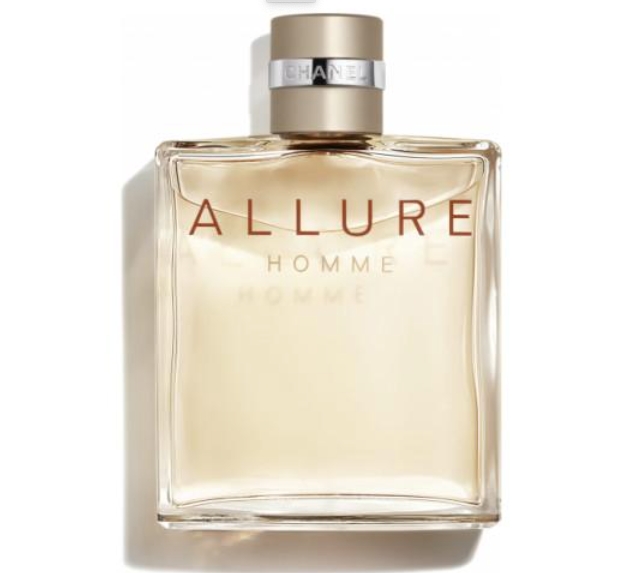 Chanel Allure For Men Eau De Toilette 100ML - The Scenters