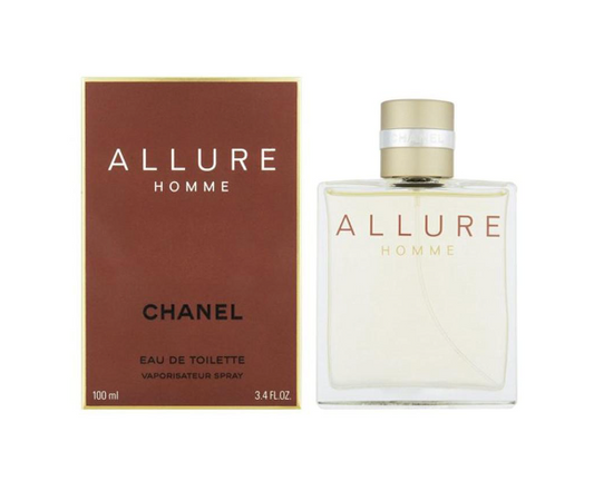 Chanel Allure For Men Eau De Toilette 100ML - The Scenters