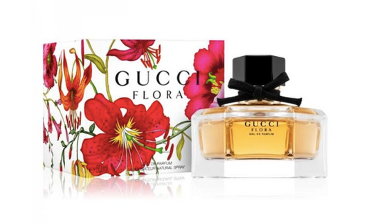 Gucci Flora By Gucci For Women Eau De Parfum 50ML - The Scenters