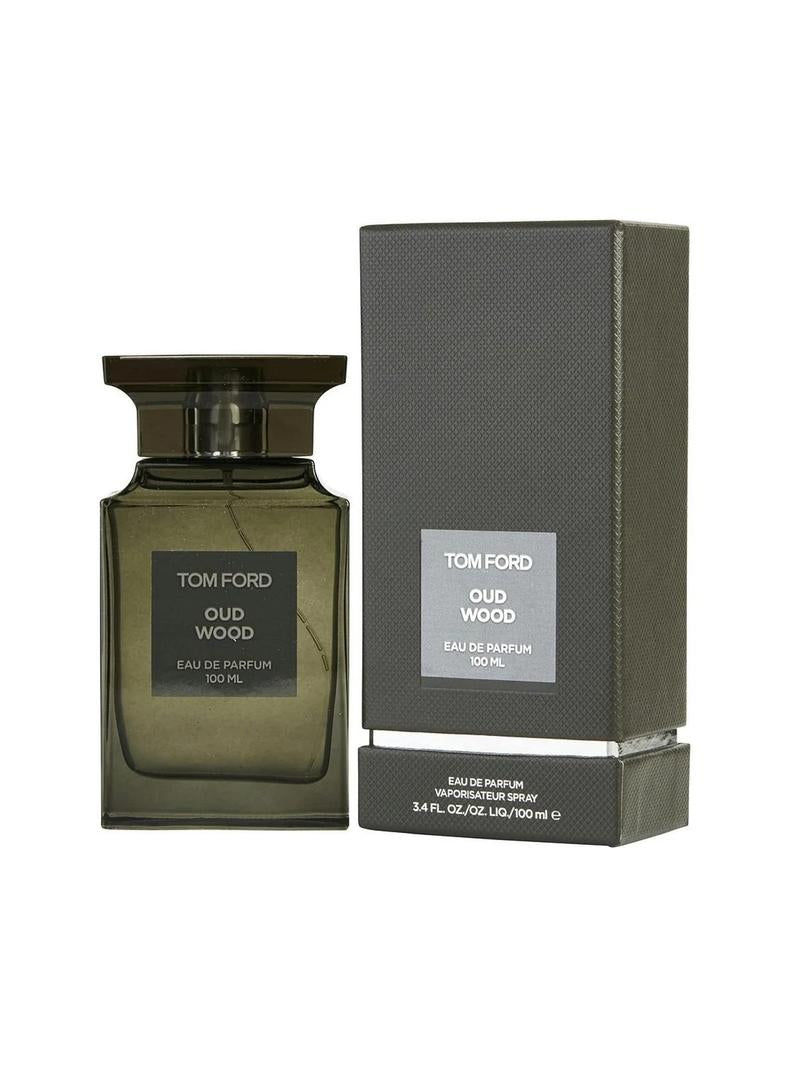 Tom Ford Oud Wood For Unisex Eau De Parfum 100ML - The Scenters