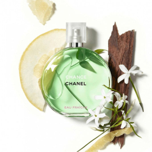 Chanel Chance Eau Fraiche For Women Eau De Toilette 100ML - The Scenters