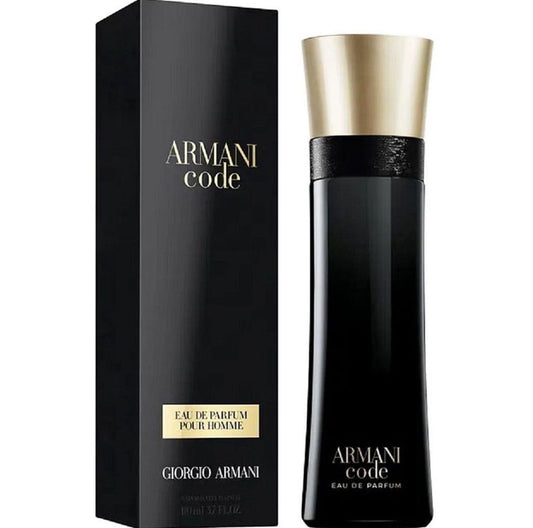 Armani Code Absolu Men Parfum 110ML - The Scenters