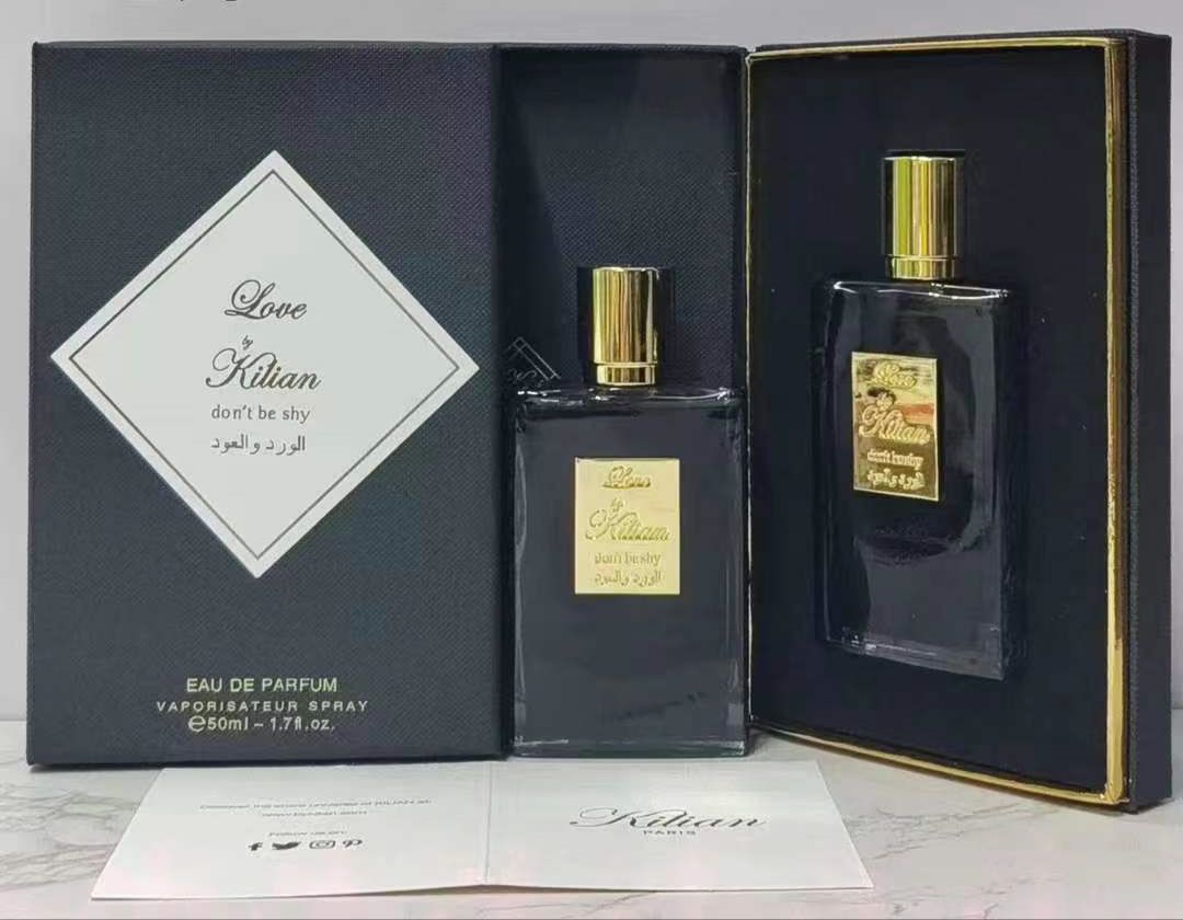 Kilian Love Dont be shy For Unisex Eau De Parfum 50ML - The Scenters