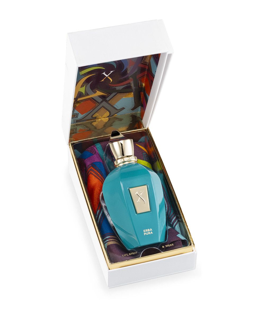 Xerjoff Erba Pura For Unisex Eau De Parfum 100ML - The Scenters