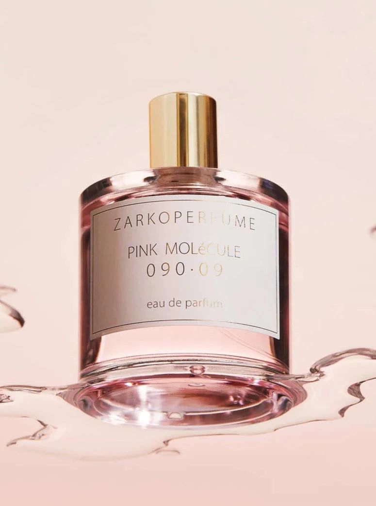 Zarkoperfume Pink Molecule 090.09 Eau De Parfum 100ML - The Scenters