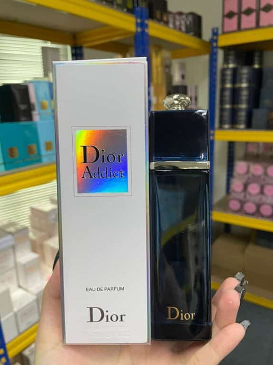 Dior Addict L EDP 100ML - The Scenters