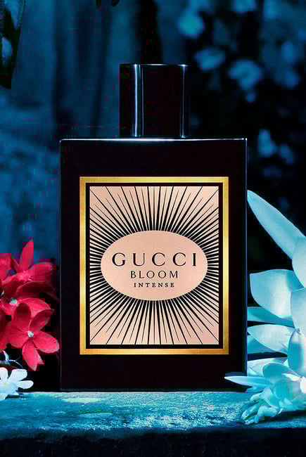 Gucci Bloom EDP Intense For Women 100ML - The Scenters