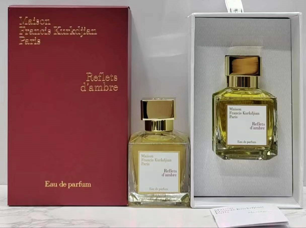 Reflets d'Ambre Maison Francis Kurkdjian - The Scenters