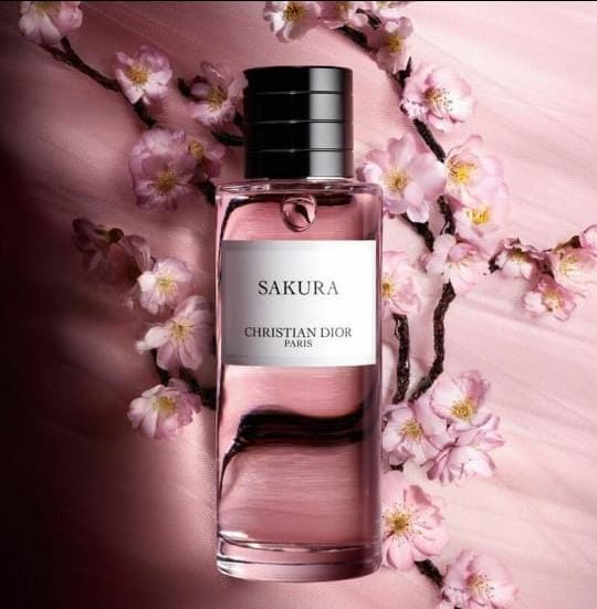 Dior Sakura Eau De Parfum 125ML For Unisex - The Scenters