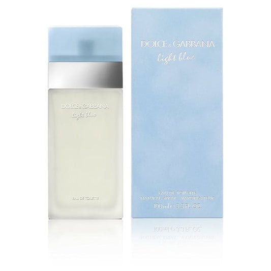 D&G Light Blue EDT For Women 100ML