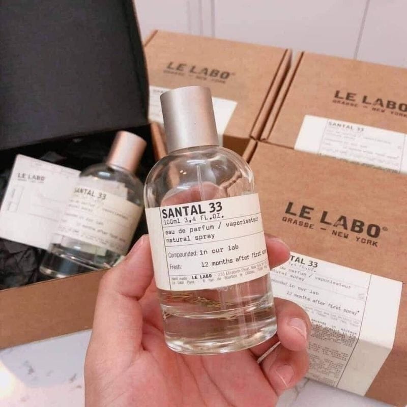 Le Labo Grace Santal 33 EDP For Unisex 100ML