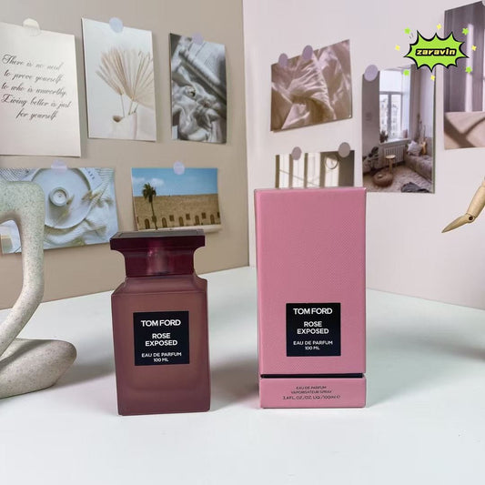 Tom Ford Rose Exposed EDP | 100ML