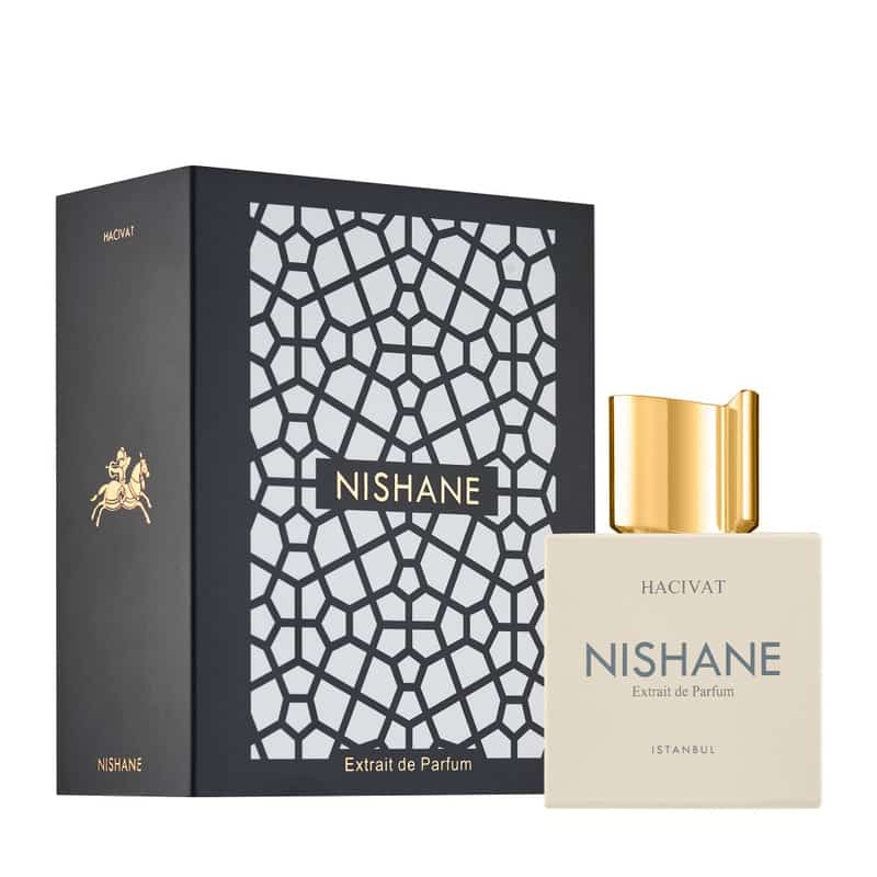 Nishane Hacivat Extratit De Parfum For Unisex 100ML