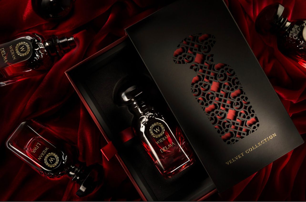 Delma Eau de Parfum by Widian