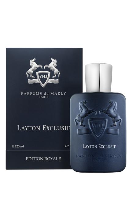 Parfums De Marly Layton Exclusif EDP For Unisex 125ML