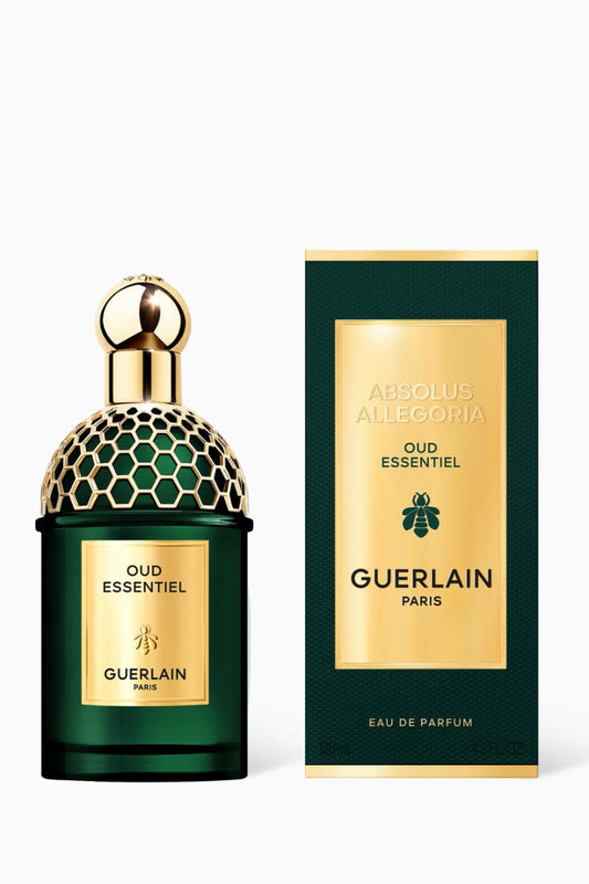 Guerlain Oud Essentiel Eau De Parfum – A Luxurious Oud Masterpiece - 125ML