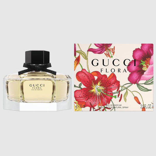 Gucci Flora By Gucci For Women Eau De Parfum 75ML - The Scenters