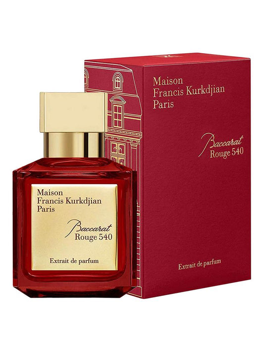 Francis Kurkdjian Baccarat Rouge Red 540 Extrait De Parfum 70ML - The Scenters
