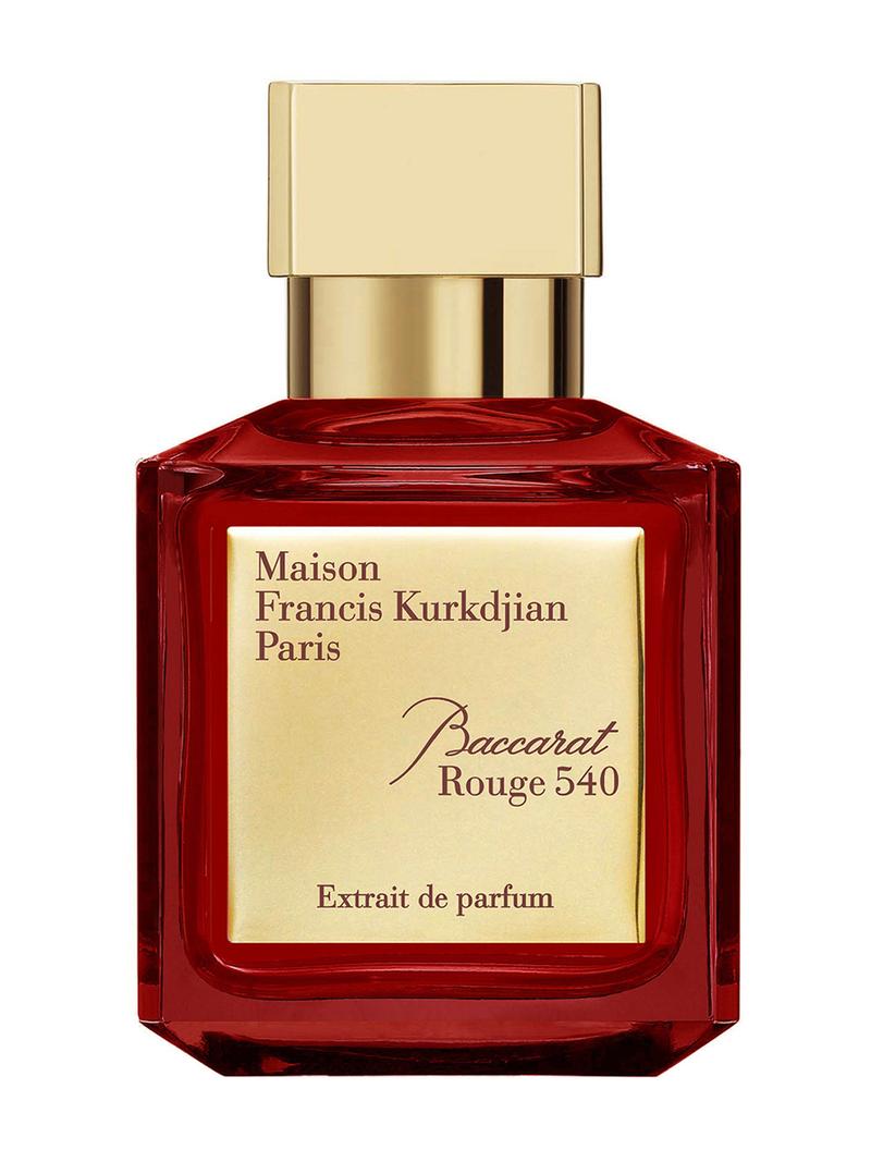 Francis Kurkdjian Baccarat Rouge Red 540 Extrait De Parfum 70ML - The Scenters